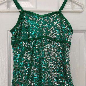 Curtain Call Costumes -Dance Costume Style #E1005